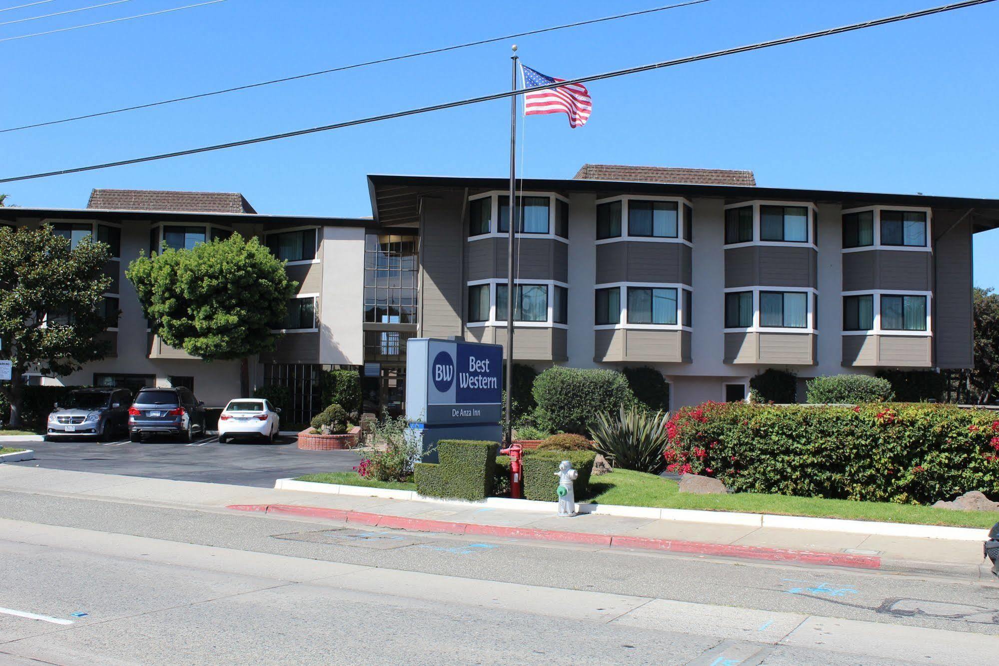 Best Western De Anza Inn Monterey Exterior photo